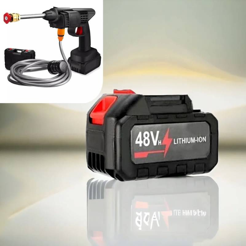 SPRAY GUN BATTERY-48 V