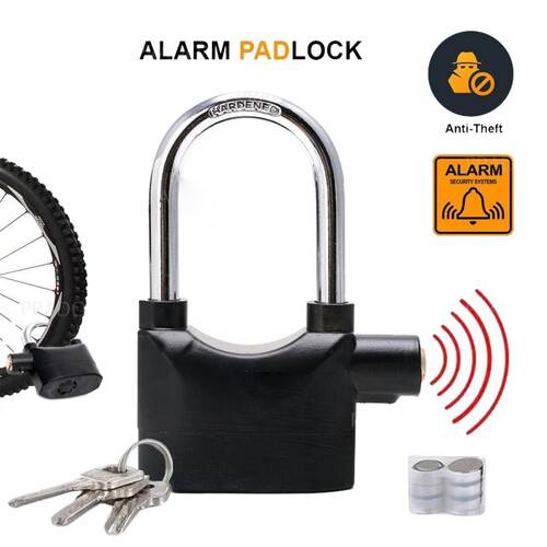 Alarm Lock